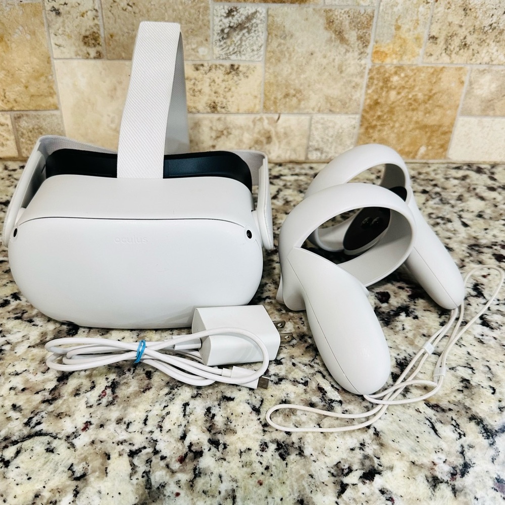 Oculus Quest 2 VR Headset 128 GB